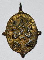 Medalha antiga