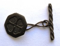 Botão medieval