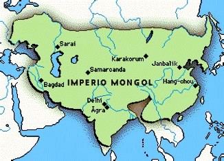 Império Mongol